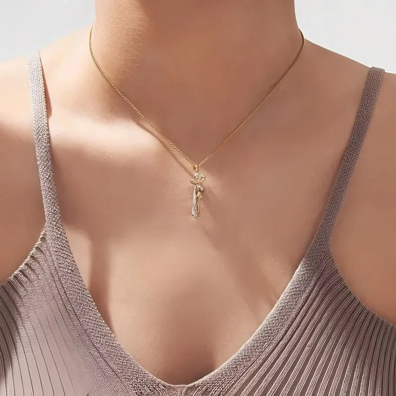 Eternal Hug Necklace