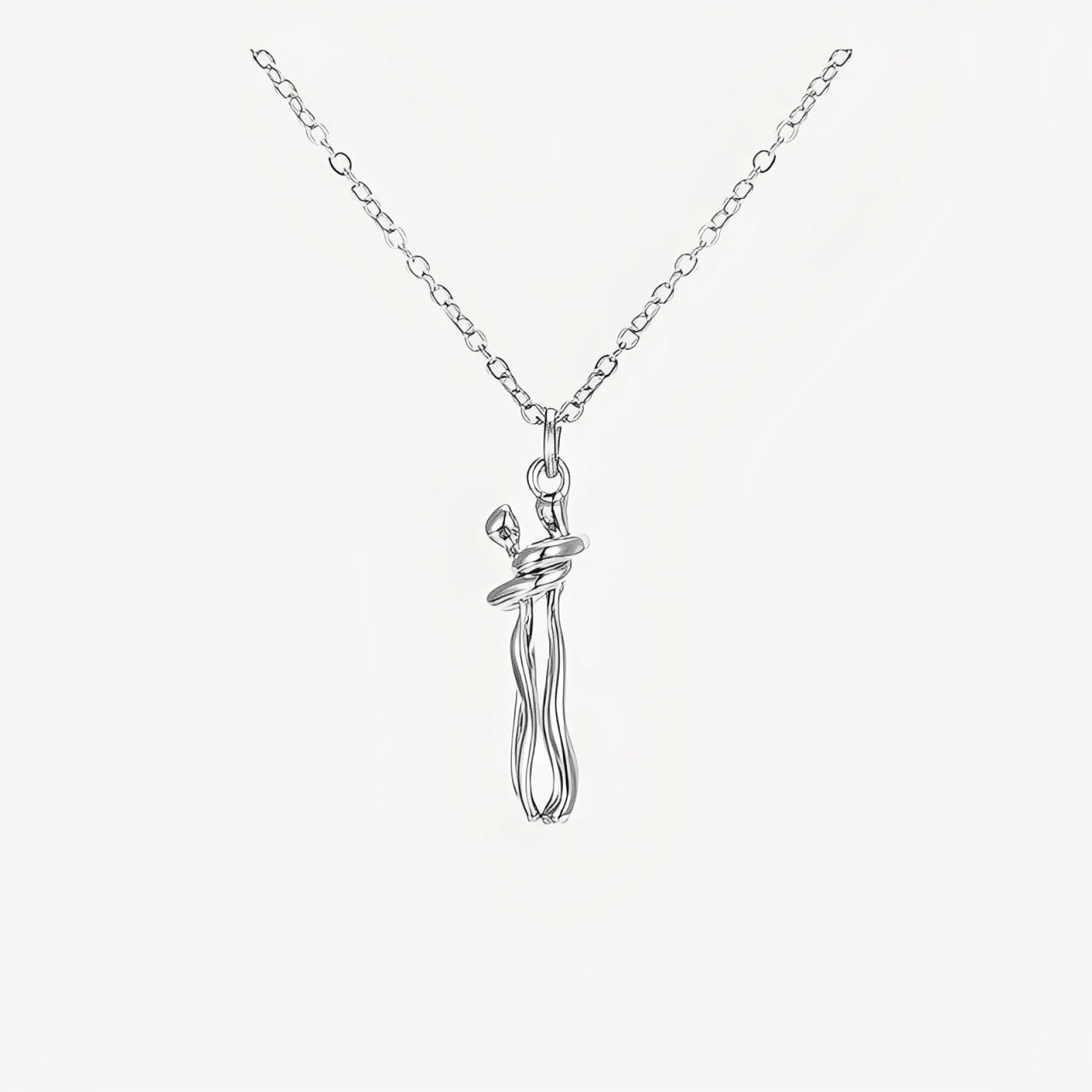 Eternal Hug Necklace