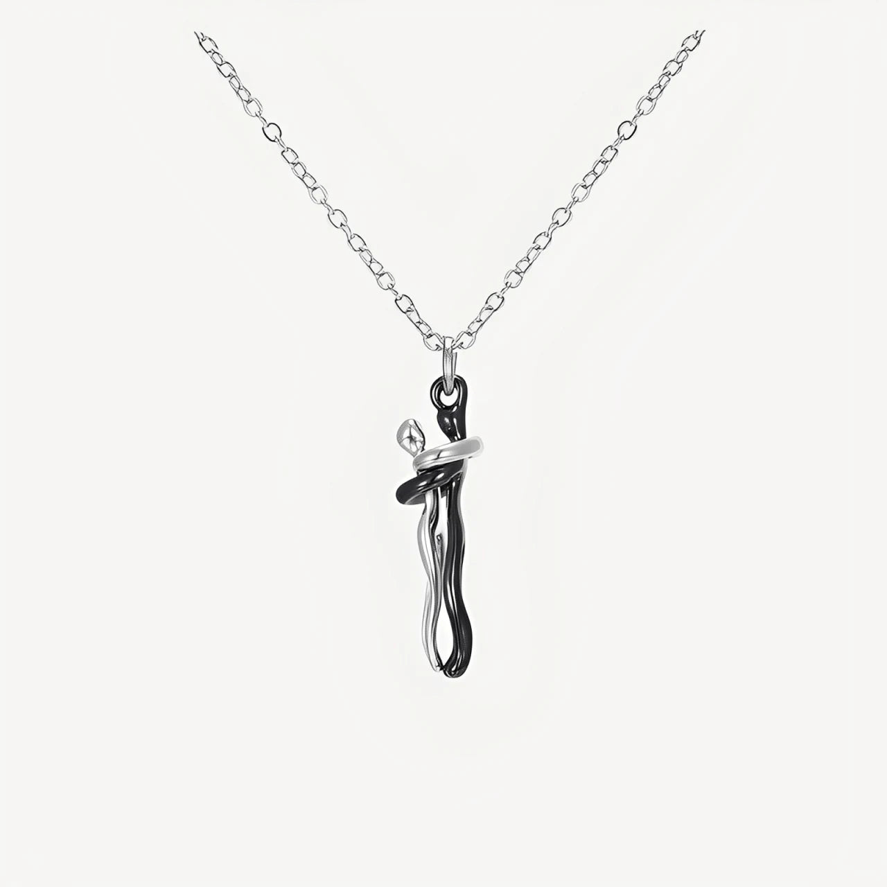 Eternal Hug Necklace