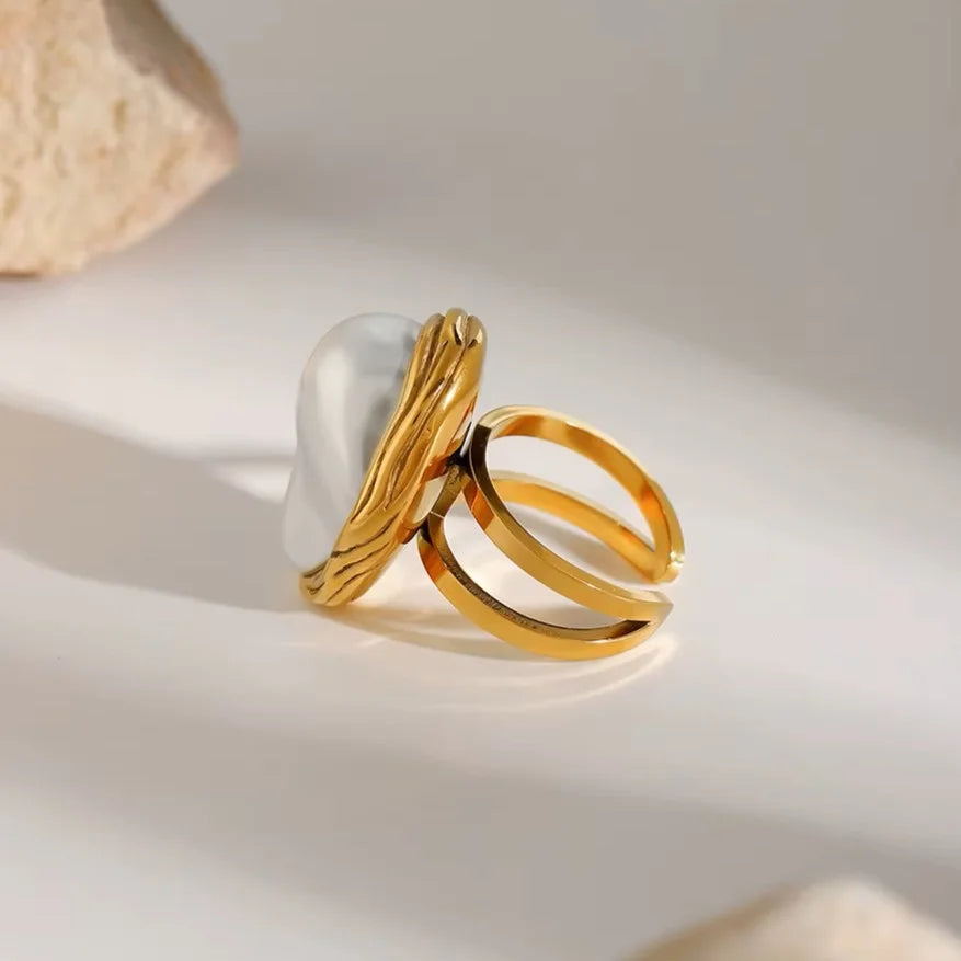 Aureline Ring
