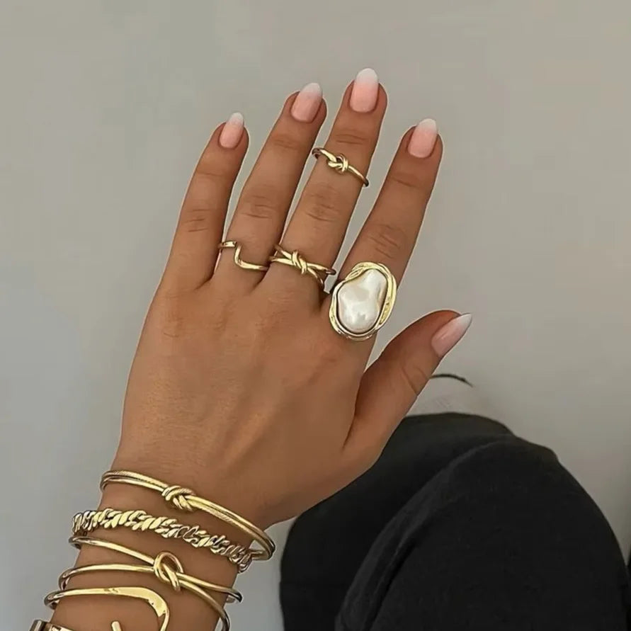 Aureline Ring