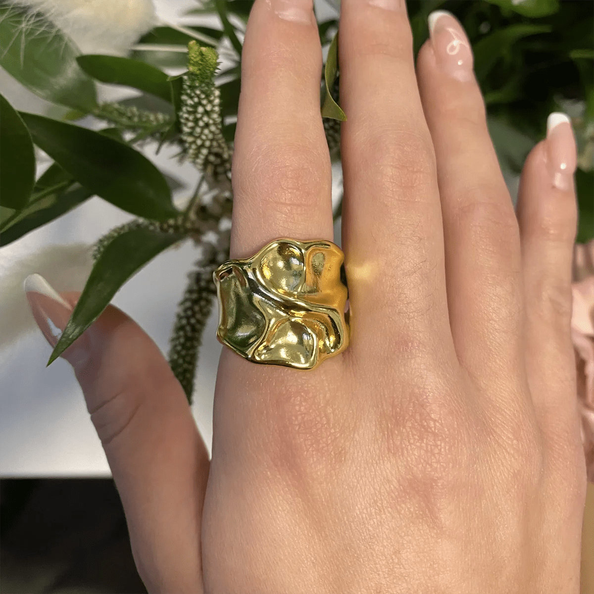 Auden Ring