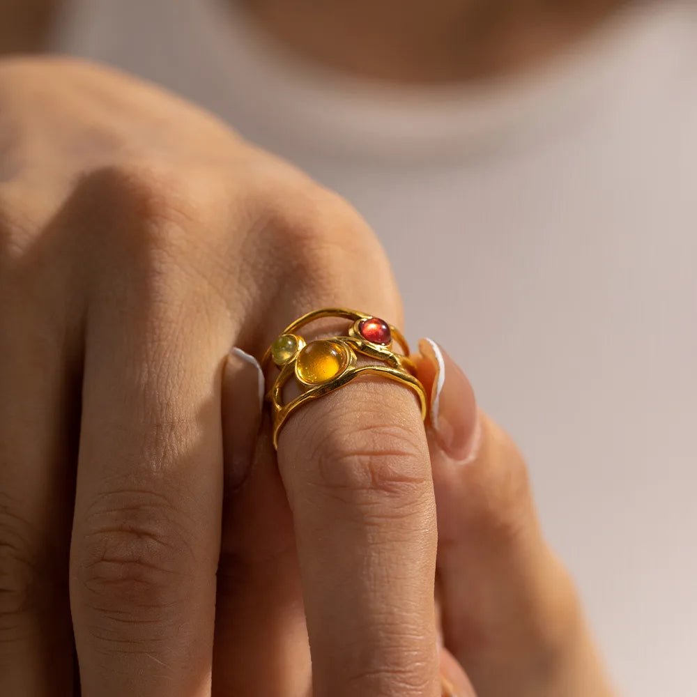 AuraWave Ring