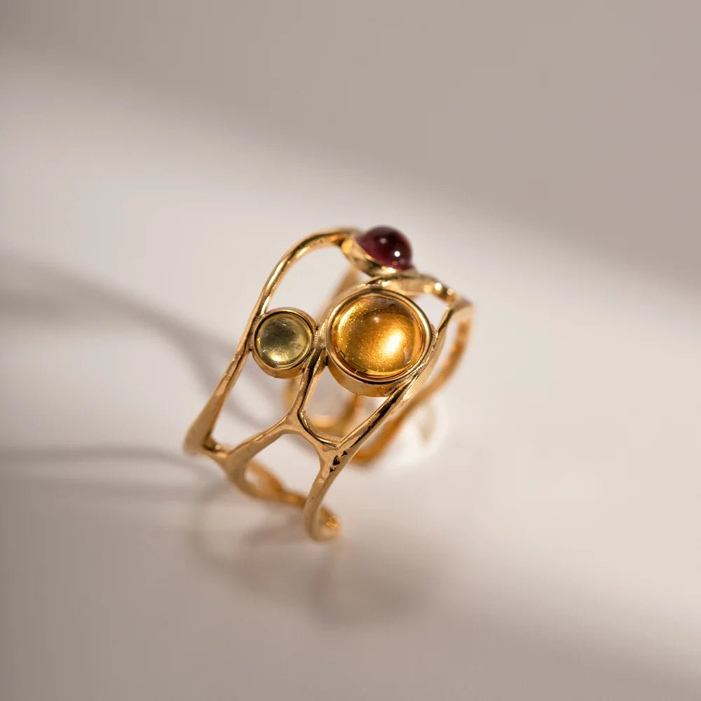 AuraWave Ring