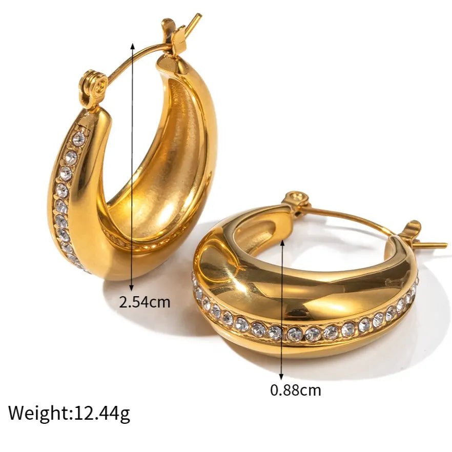 Clara Earrings