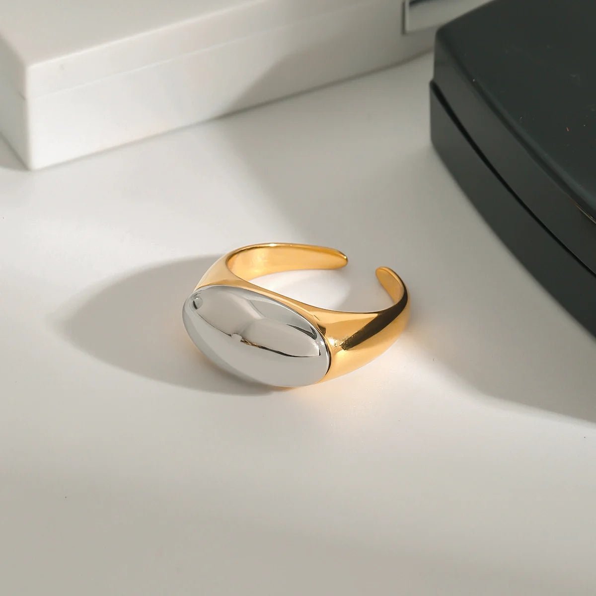 Dualis Ring