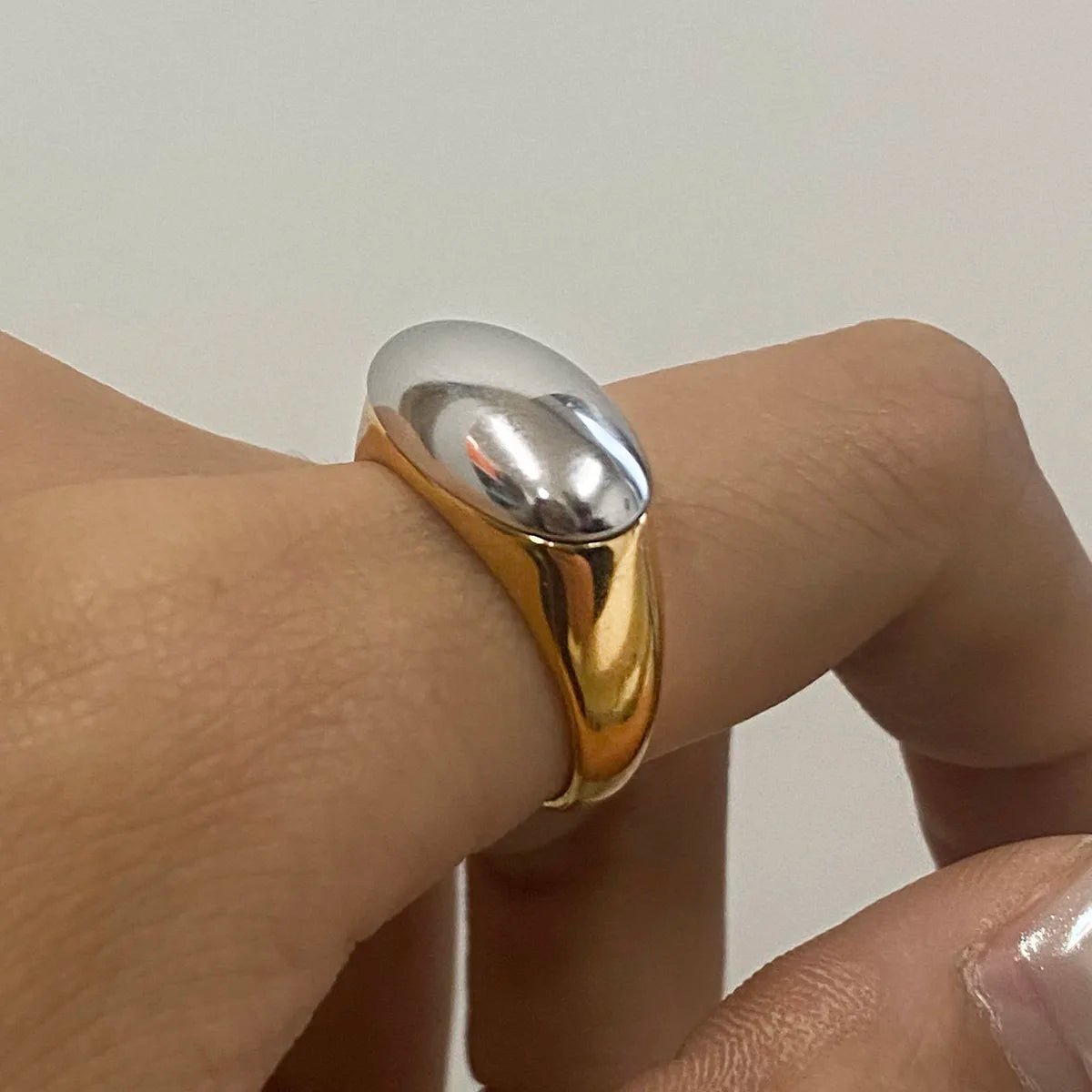 Dualis Ring