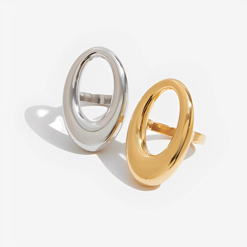 Ellipse Ring