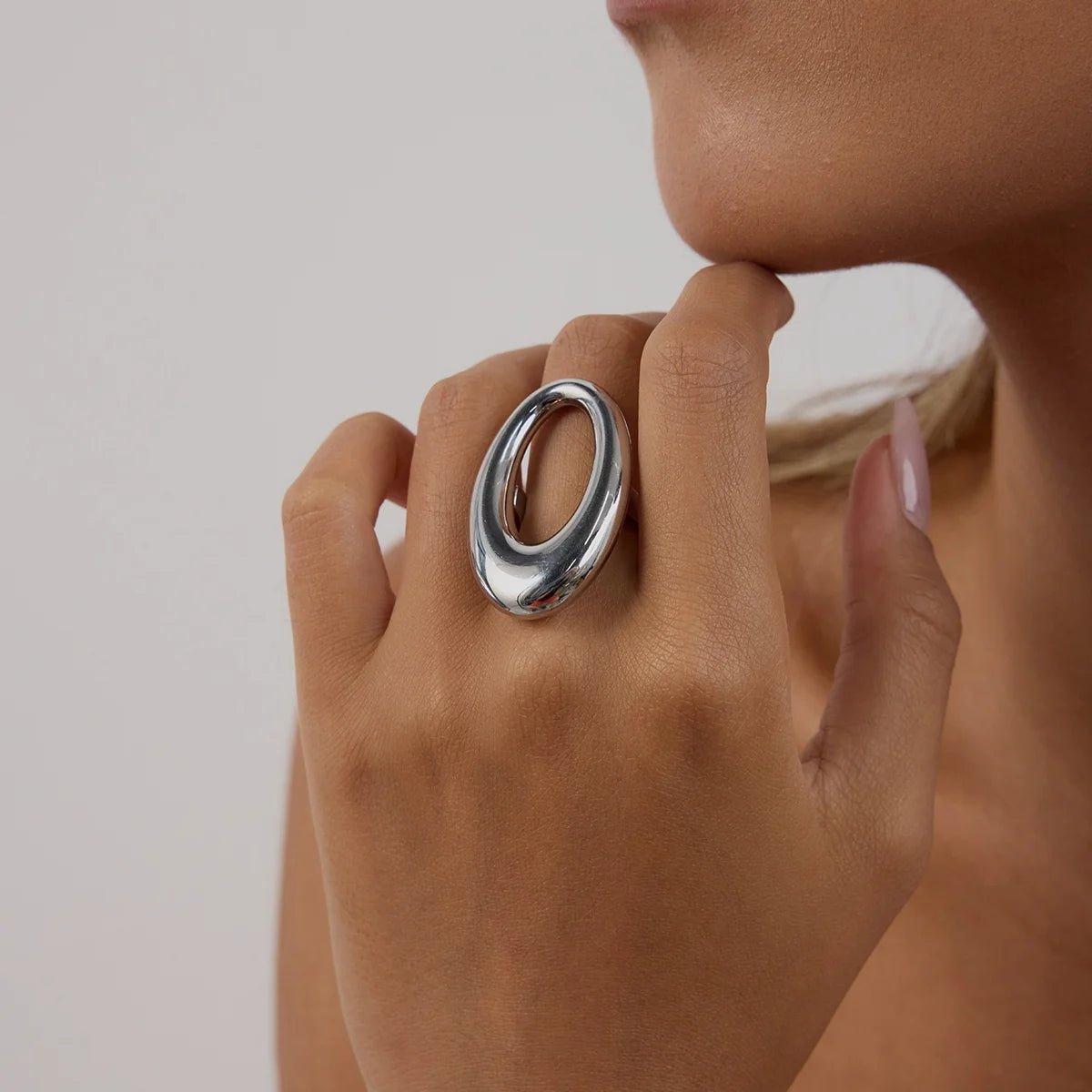 Ellipse Ring