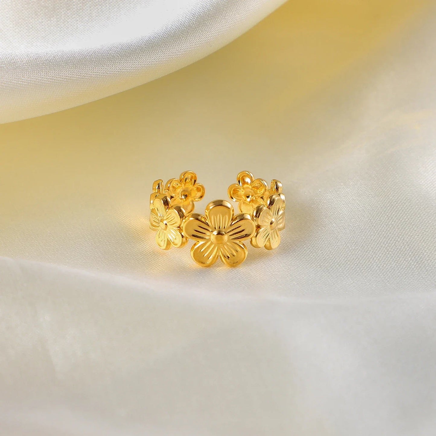 Fiore Ring