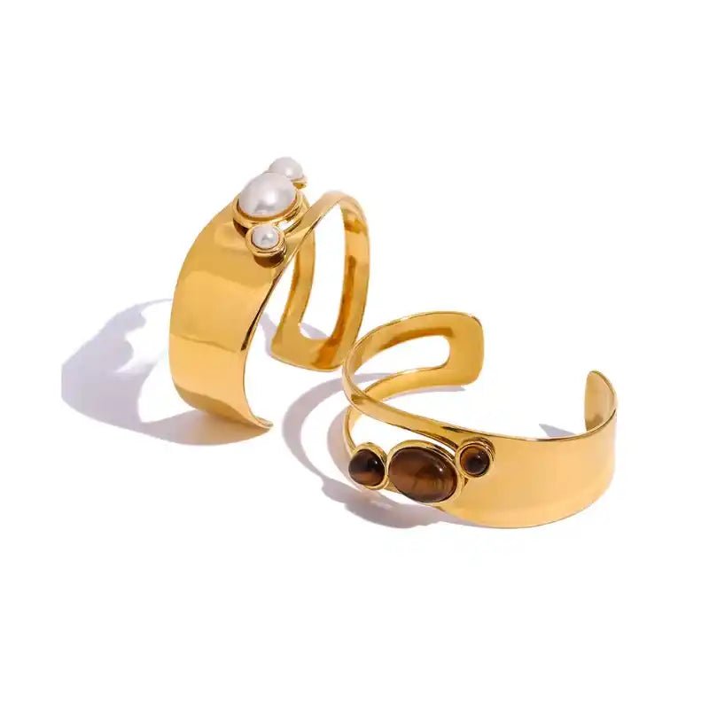 Grace Bracelet White