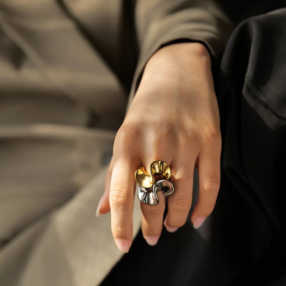Ondina Ring