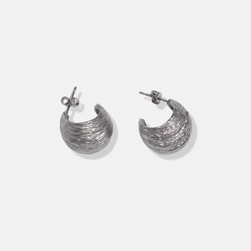 Orion Dome Earrings