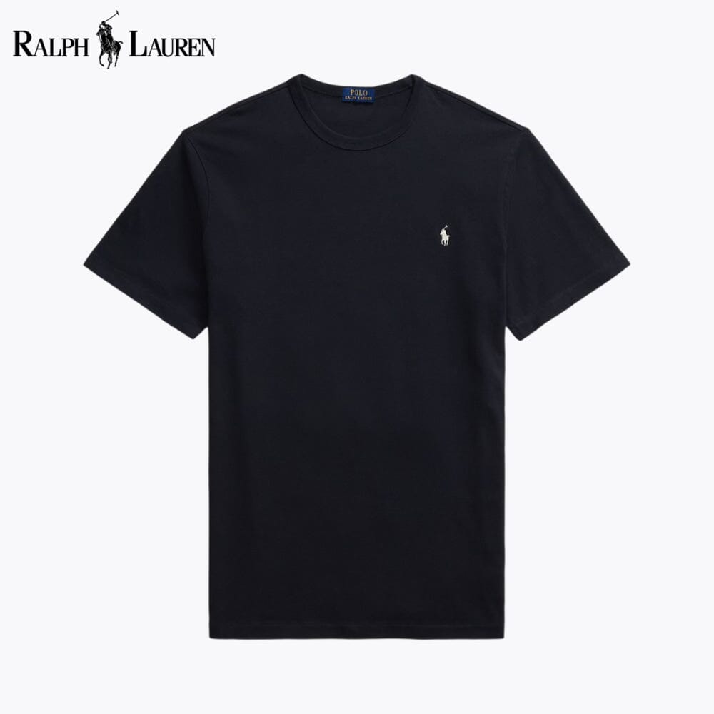 RL Jersey Crewneck T-Shirt
