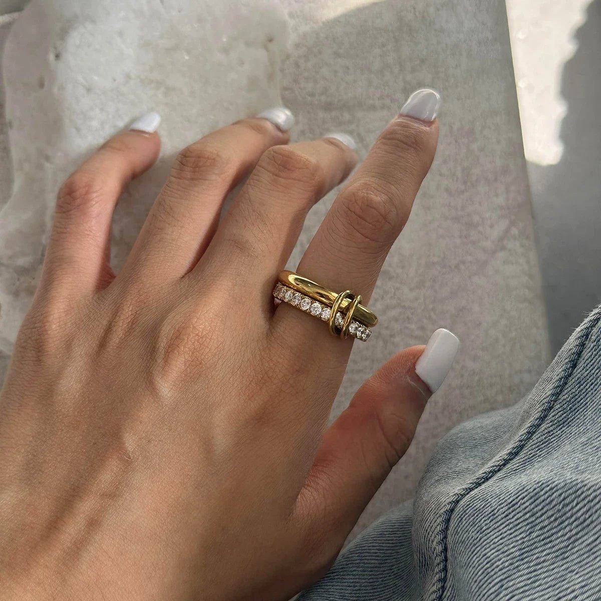 Solenne Ring