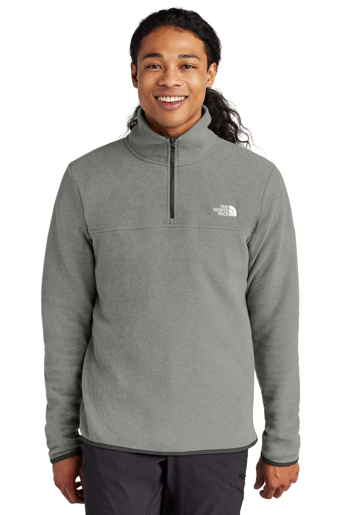 TNF Glacier 1/4-Zip Fleece NF0A7V4L