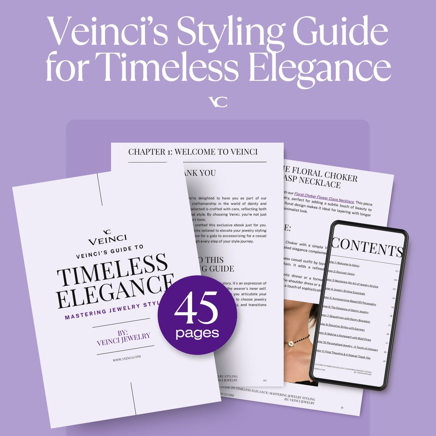 (🎁 FREE EBOOK) 45-Page Jewelry Styling Guide