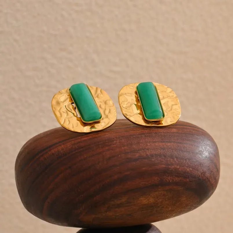 Verdant Earrings