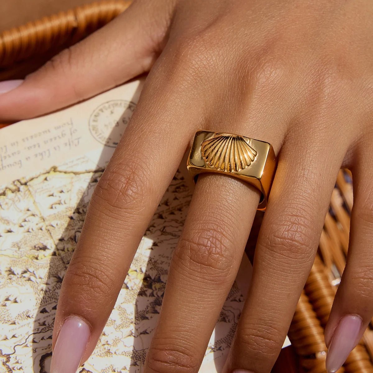 Vértice Ring