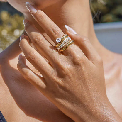 Yhpup 18*18cm gesimuleerde parels ronde grote overdreven hoepeloorbellen voor vrouwen in Koreaanse stijl, populaire chique mode en retro sieraden