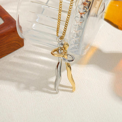 Bonding Hug Necklace