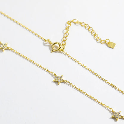 Sparkle Star-ketting
