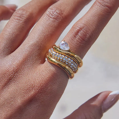 Yhpup 18*18cm gesimuleerde parels ronde grote overdreven hoepeloorbellen voor vrouwen in Koreaanse stijl, populaire chique mode en retro sieraden