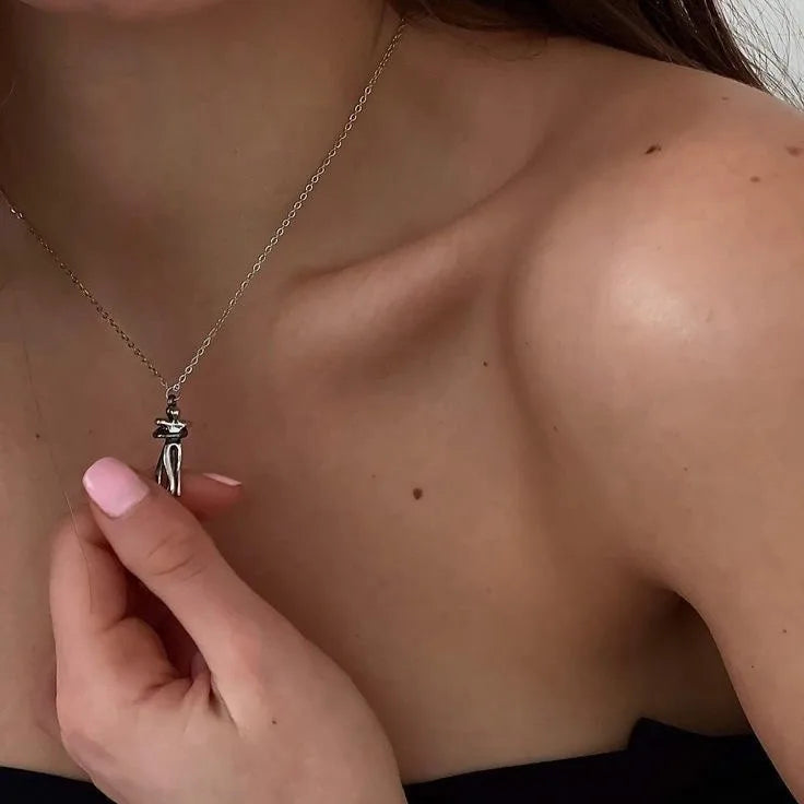 Eternal Hug Necklace