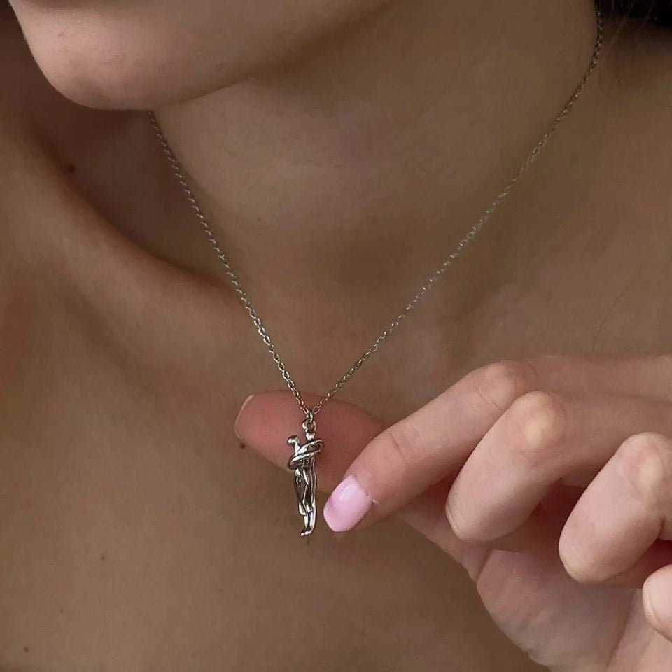 Eternal Hug Necklace