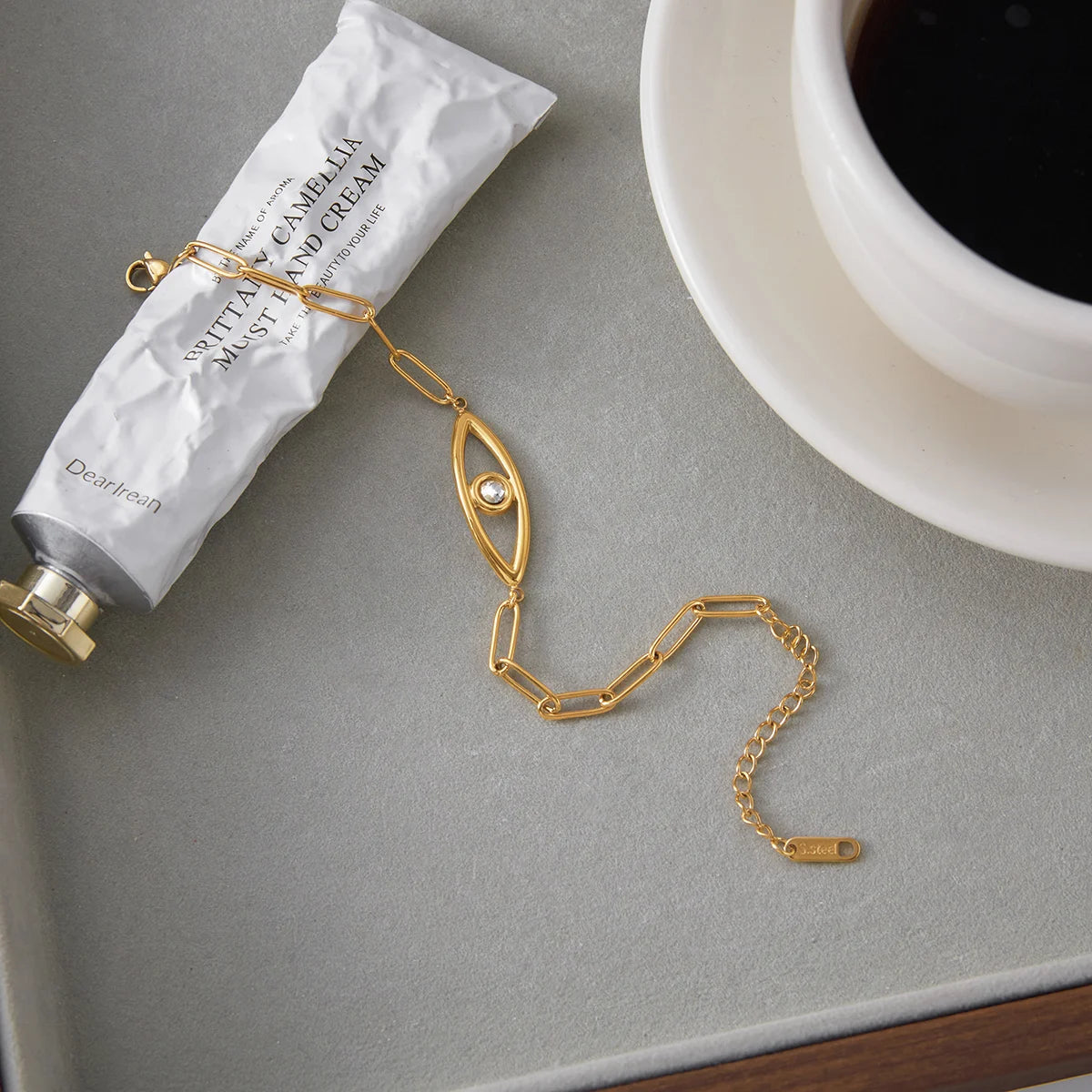 Lucky Zircon Bracelet