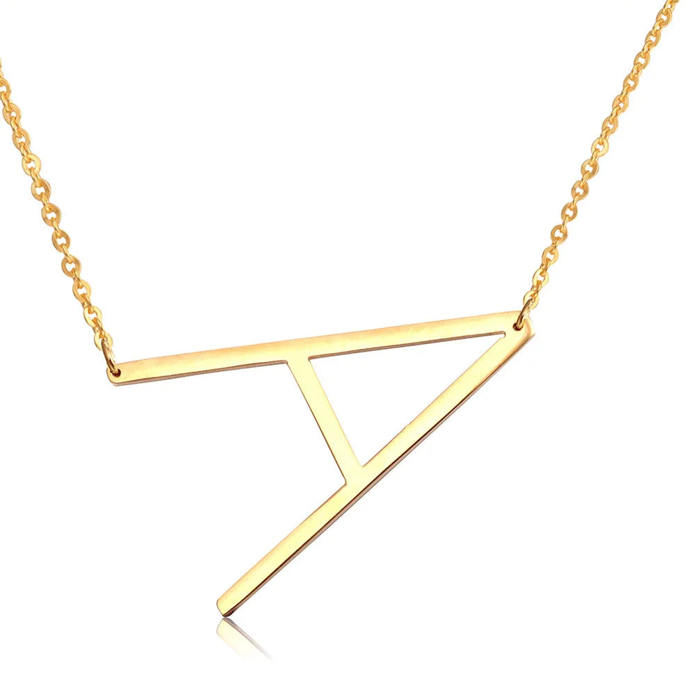Maxi Letter Ketting