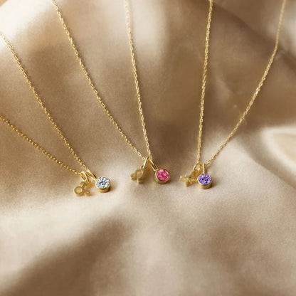 Eterna Constellation Necklace