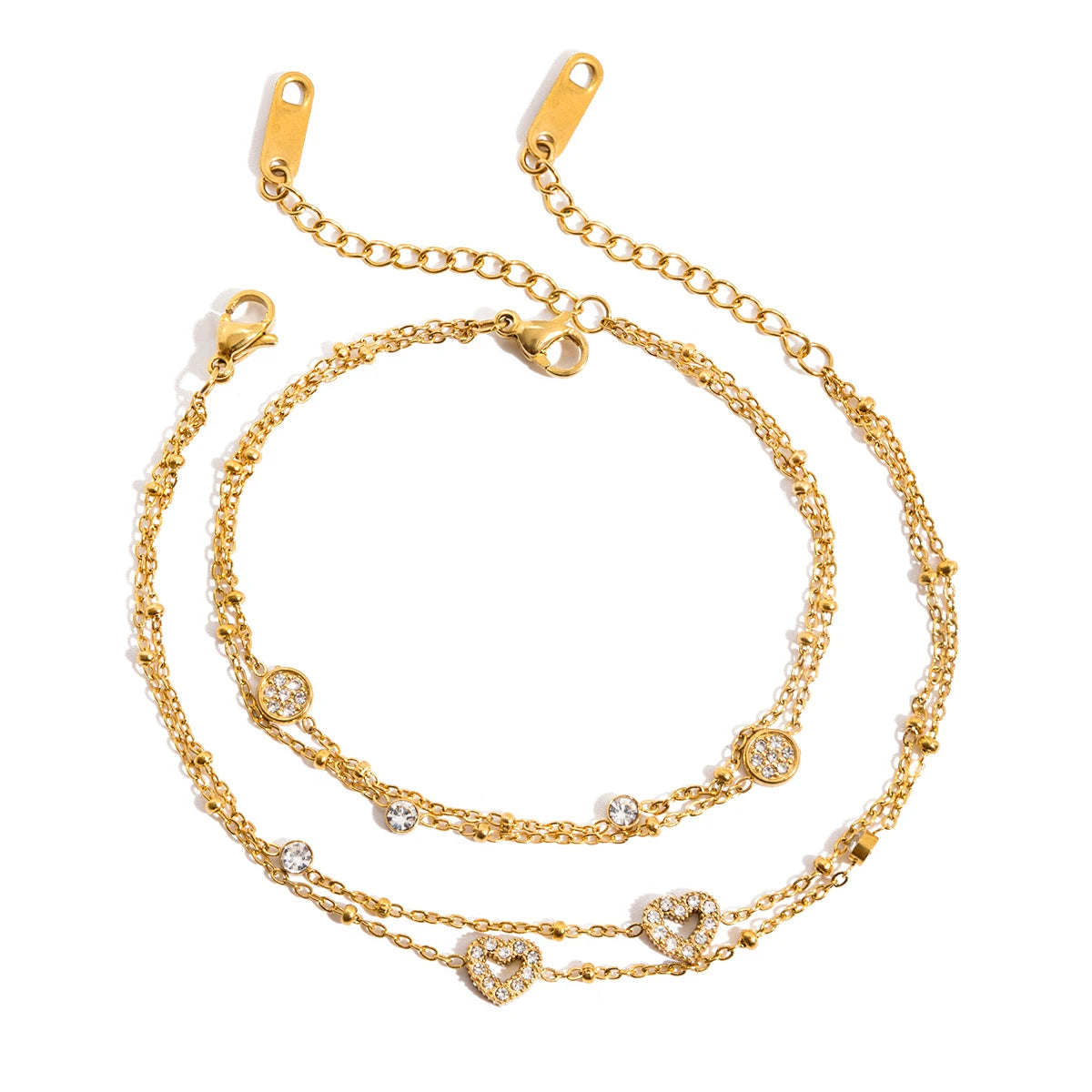 Amoré Double Bracelet