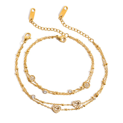 Amoré Double Bracelet