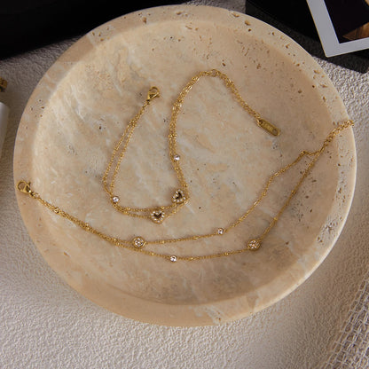 Amoré Double Bracelet