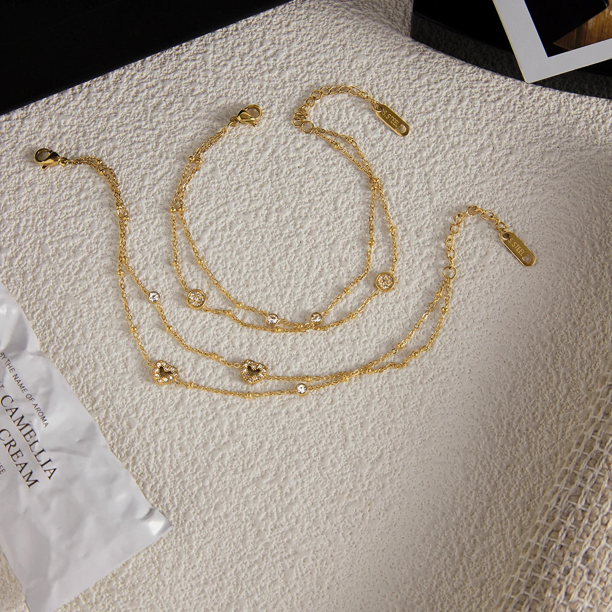 Amoré Double Bracelet