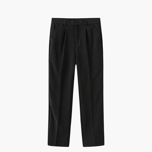 GUNSAN Fitted Trousers