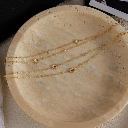 Amoré Double Bracelet