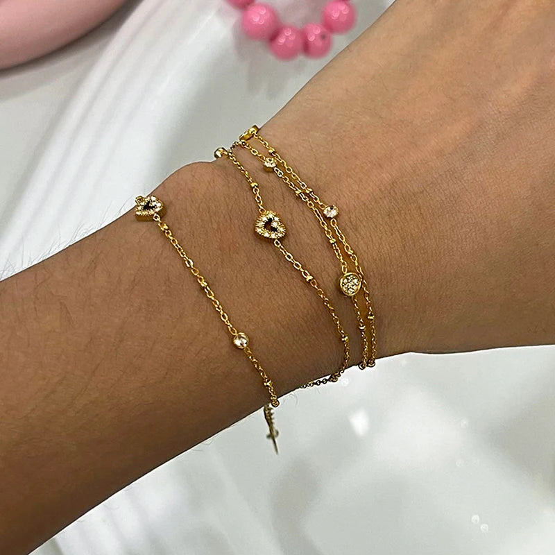 Amoré Double Bracelet