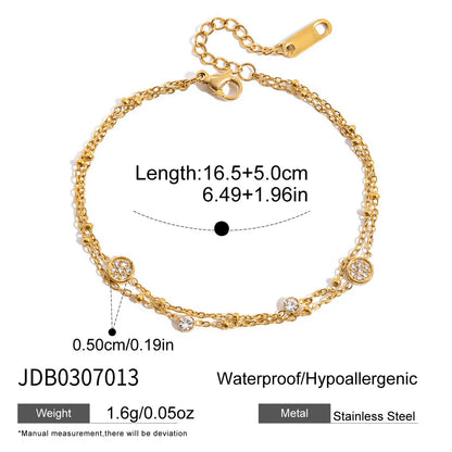 Amoré Double Bracelet