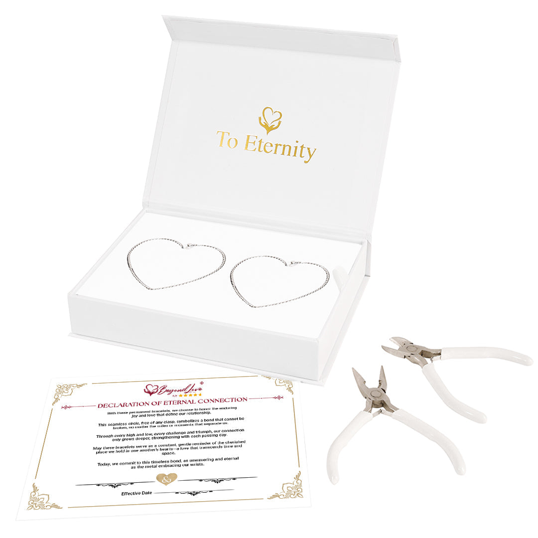 Eternal Permanent Bracelet-Kit