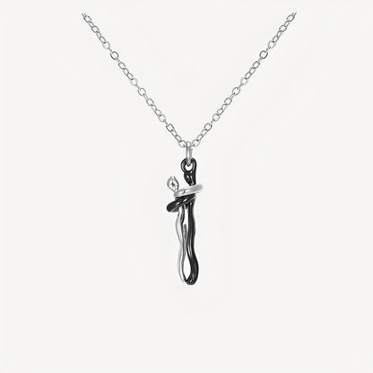 Eternal Hug Necklace