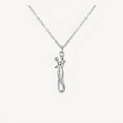 Eternal Hug Necklace