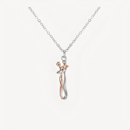 Eternal Hug Necklace