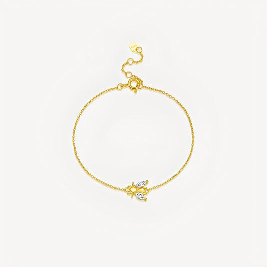 Honey Glow Bracelet