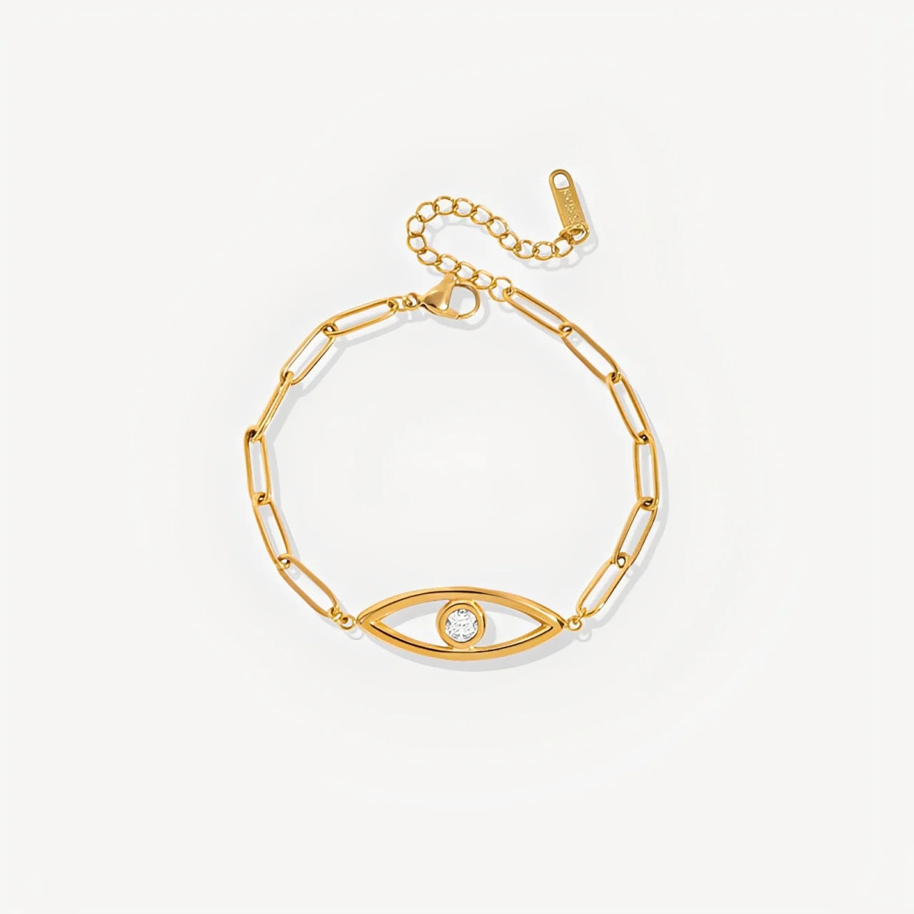 Lucky Zircon Bracelet