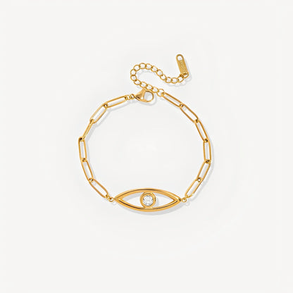 Lucky Zircon Bracelet