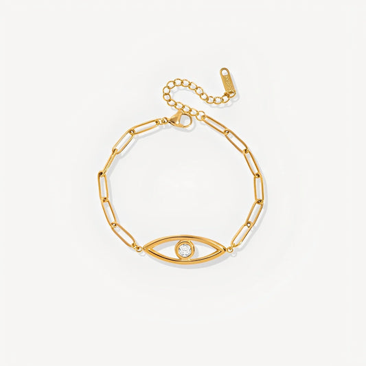 Lucky Zircon Bracelet