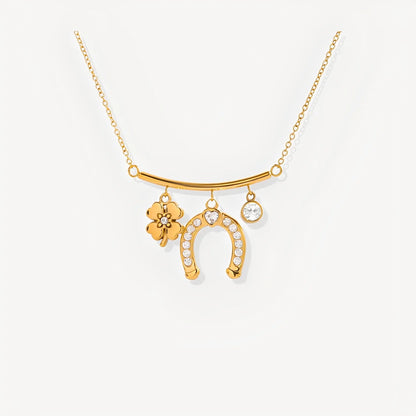 Horseshoe Necklace
