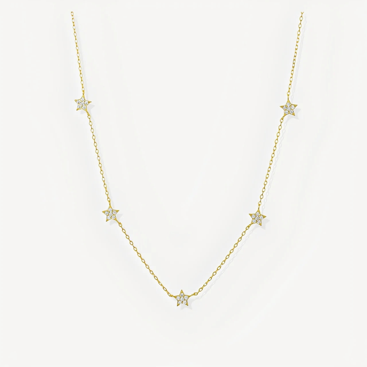 Sparkle Star-ketting